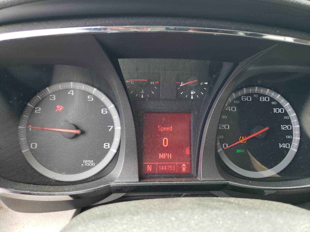 2CTFLWE55B6342194 2011 GMC Terrain Slt