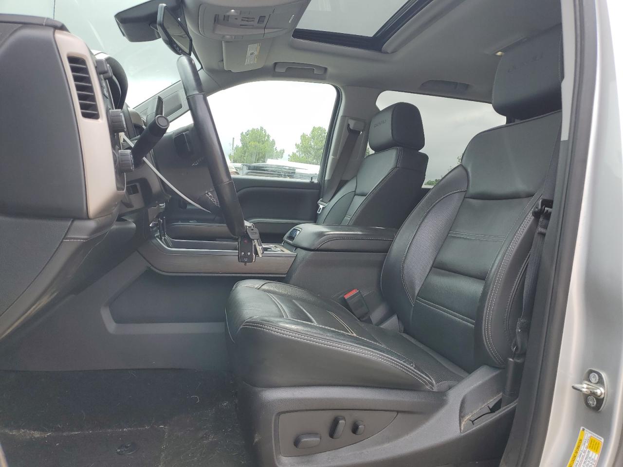 3GTU2PEC6JG460445 2018 GMC Sierra K1500 Denali