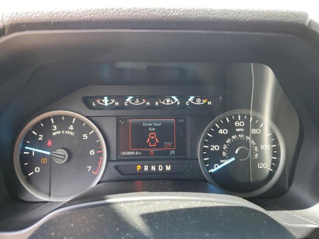 2019 Ford F150 Supercrew VIN: 1FTEW1E55KFC75782 Lot: 58854404