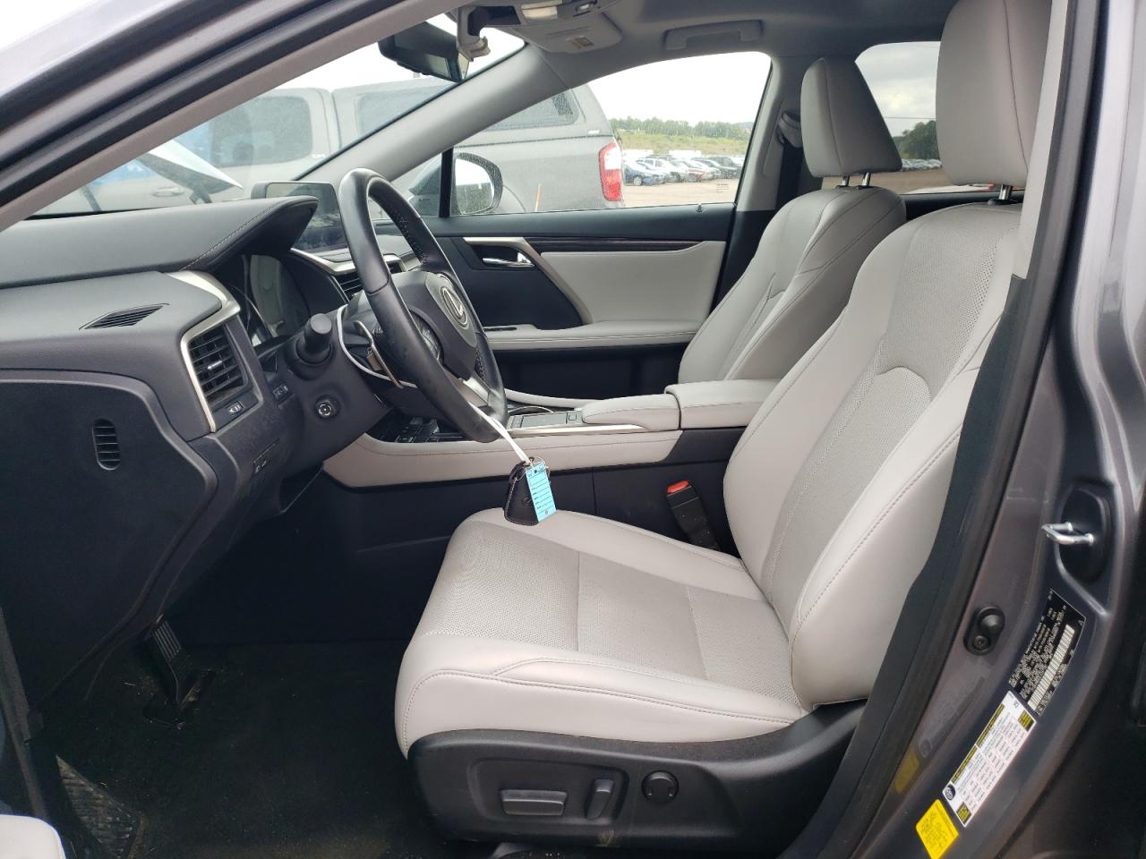 2T2AZMDA3LC247197 2020 Lexus Rx 350 Base