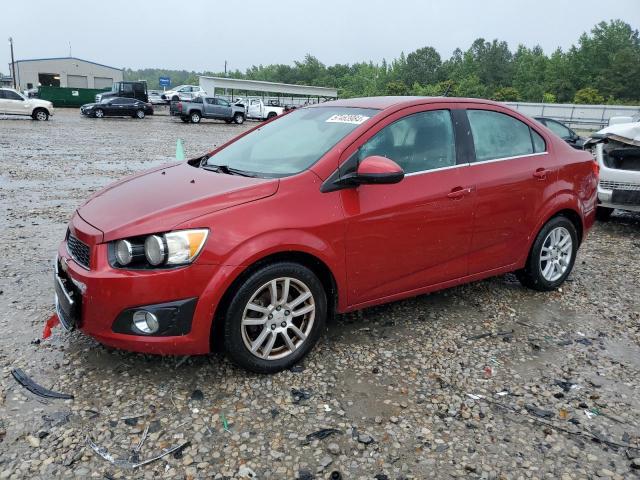 2012 Chevrolet Sonic Lt VIN: 1G1JC5SH0C4108362 Lot: 57463984