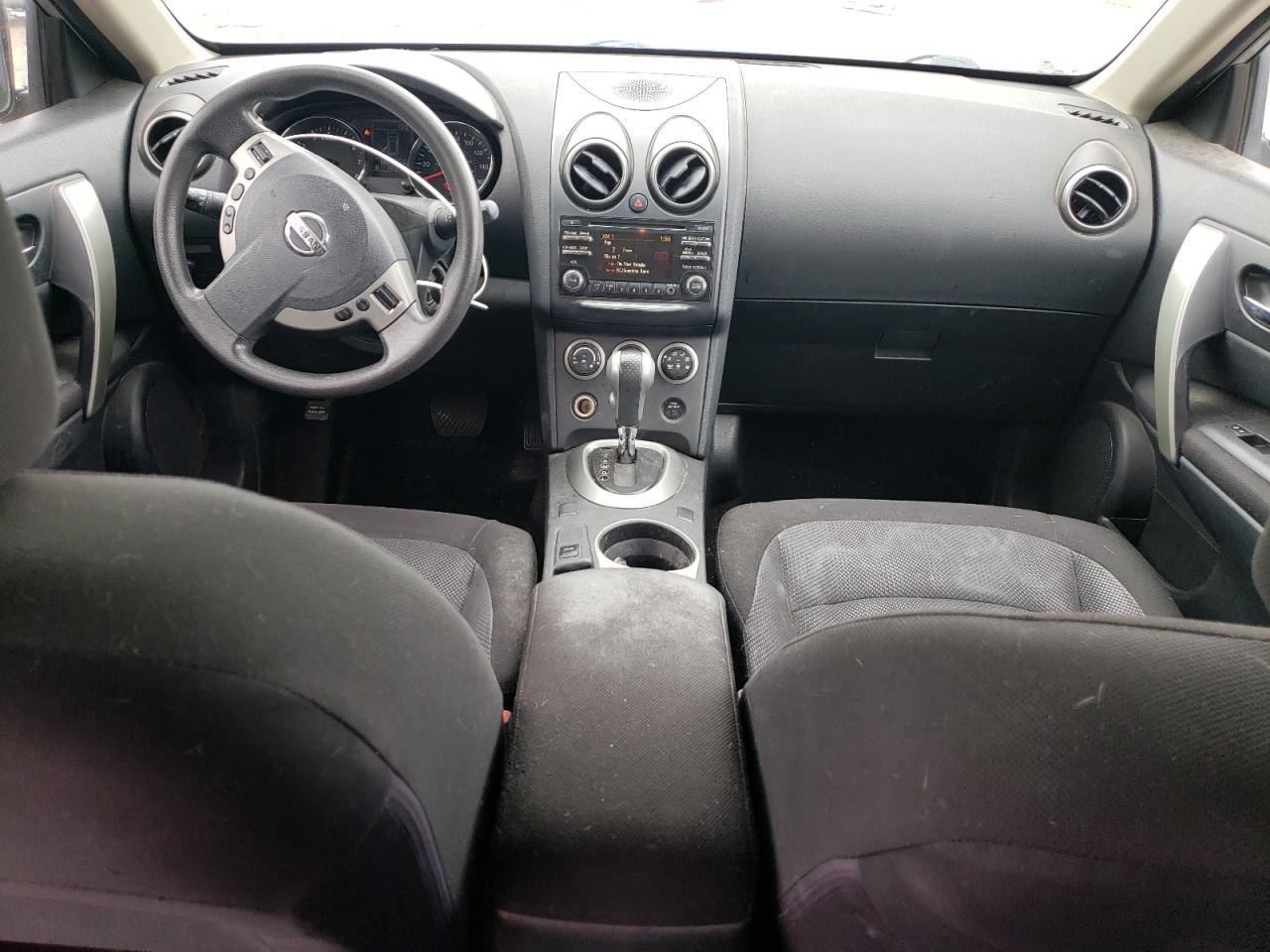 JN8AS5MT9CW603261 2012 Nissan Rogue S