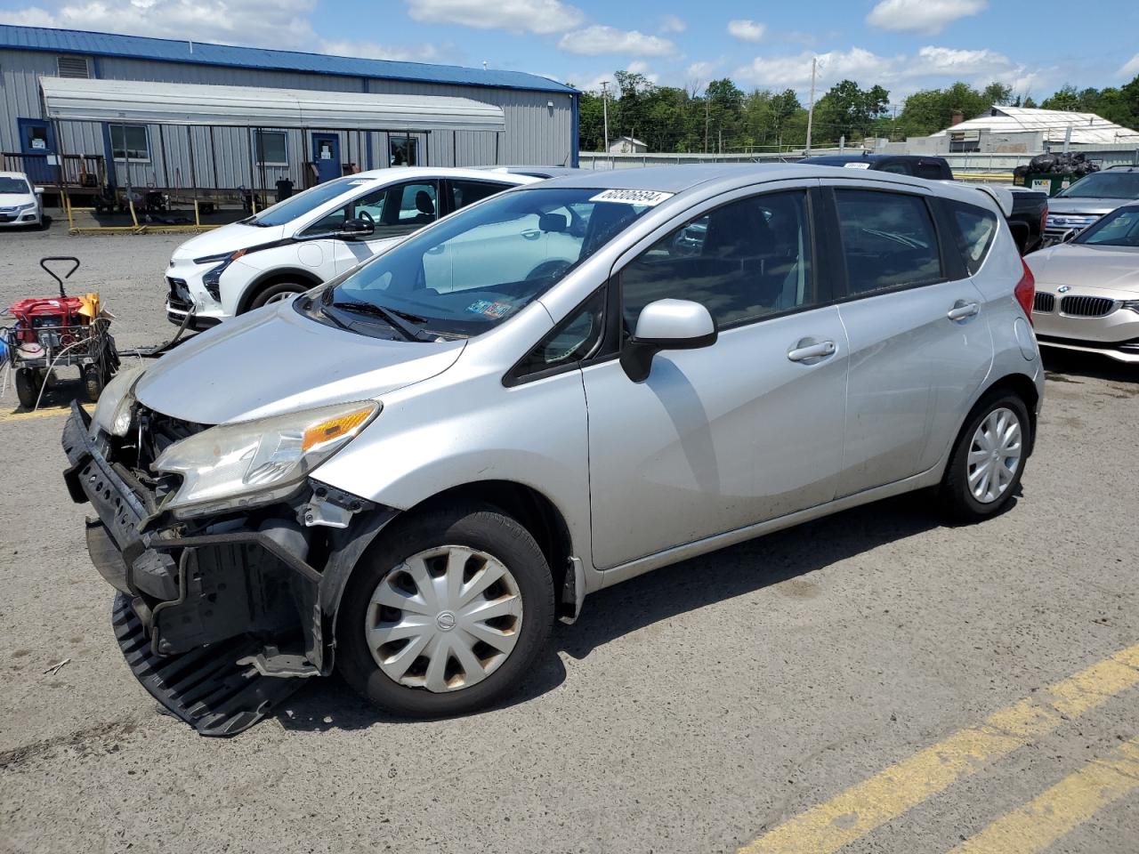 3N1CE2CP3EL350870 2014 Nissan Versa Note S