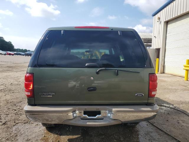 2000 Ford Expedition Eddie Bauer VIN: 1FMRU176XYLB72229 Lot: 59510334