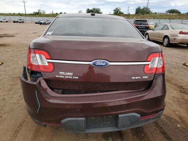 2012 Ford Taurus Sel VIN: 1FAHP2HWXCG135071 Lot: 56673724