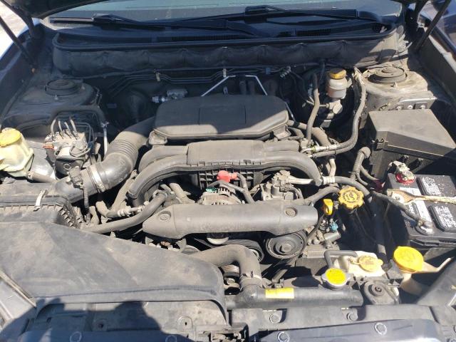 2011 Subaru Outback 2.5I Premium VIN: 4S4BRBGC1B3386502 Lot: 60717914