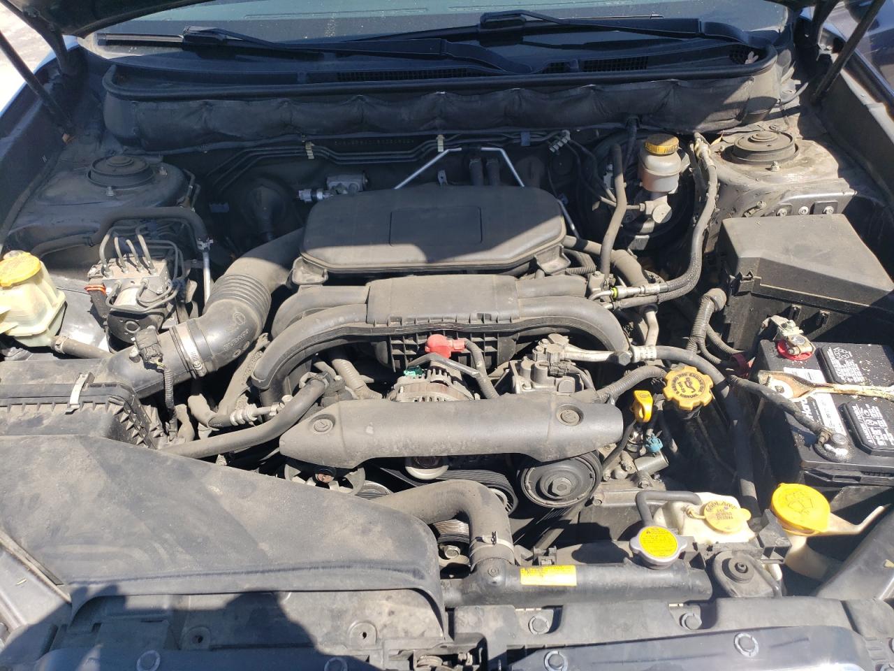 4S4BRBGC1B3386502 2011 Subaru Outback 2.5I Premium