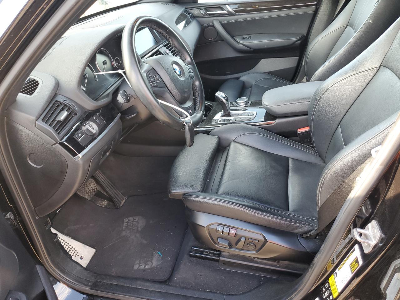 5UXWX9C59G0D87693 2016 BMW X3 xDrive28I