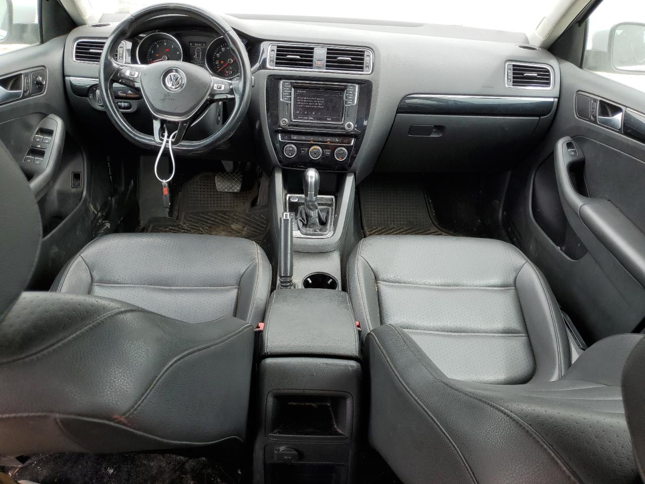 3VWL17AJXHM341311 2017 Volkswagen Jetta Sel