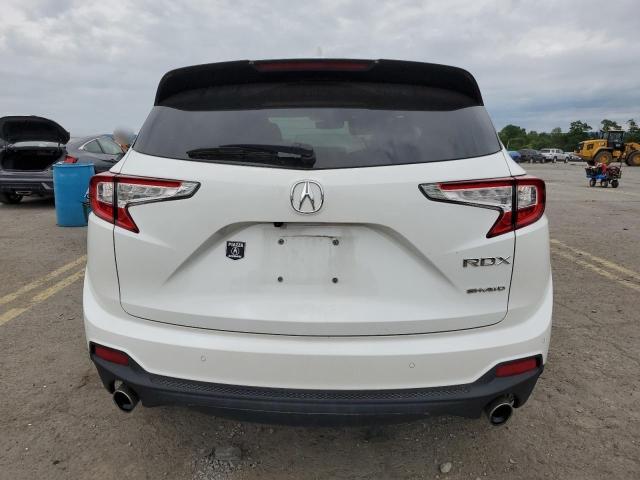 2020 Acura Rdx Technology VIN: 5J8TC2H54LL004475 Lot: 58099494