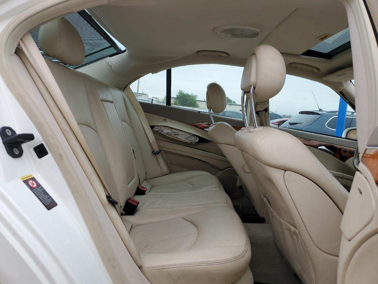 WDBUF65J65A717071 2005 Mercedes-Benz E 320