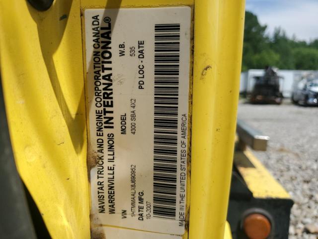 2008 International 4000 4300 VIN: 1HTMMAALX8J690952 Lot: 59180374