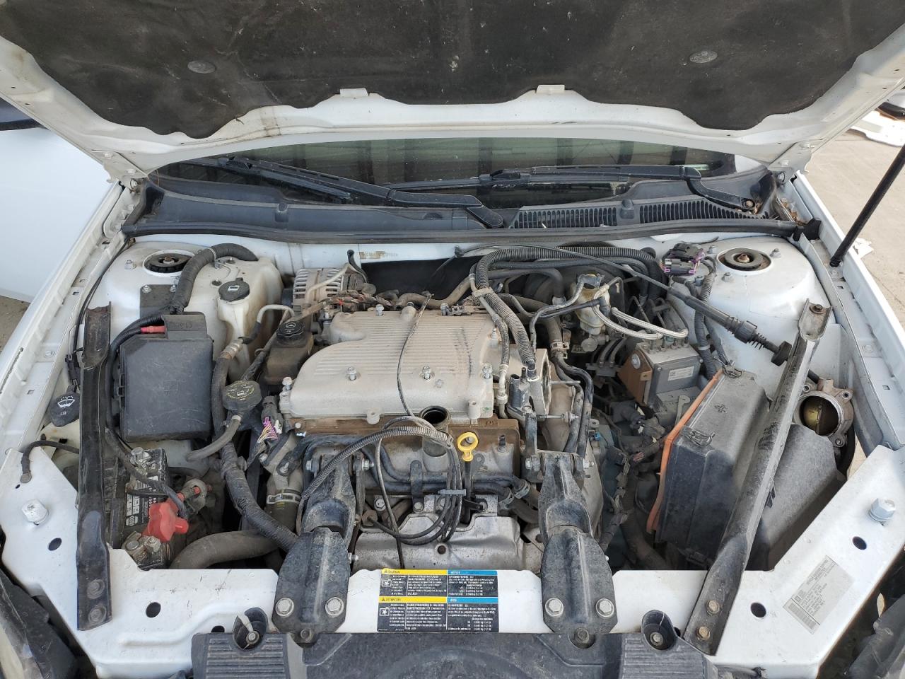 2G1WA5EK1A1119852 2010 Chevrolet Impala Ls