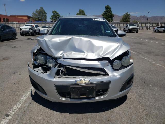 2015 CHEVROLET SONIC LT - 1G1JC5SH8F4157541