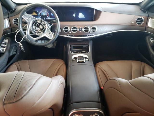 2020 Mercedes-Benz S 450 VIN: WDDUG6GB6LA497177 Lot: 60125584