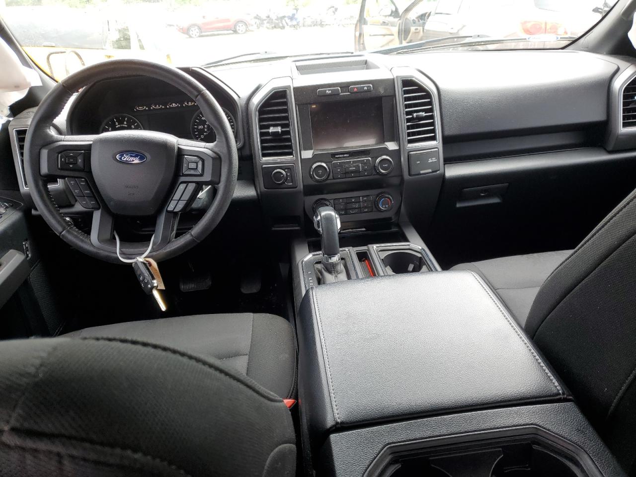 1FTEW1EP1KKF25351 2019 Ford F150 Supercrew 1FTEW1EP1KKF25351 2019 Ford F150 Supercrew