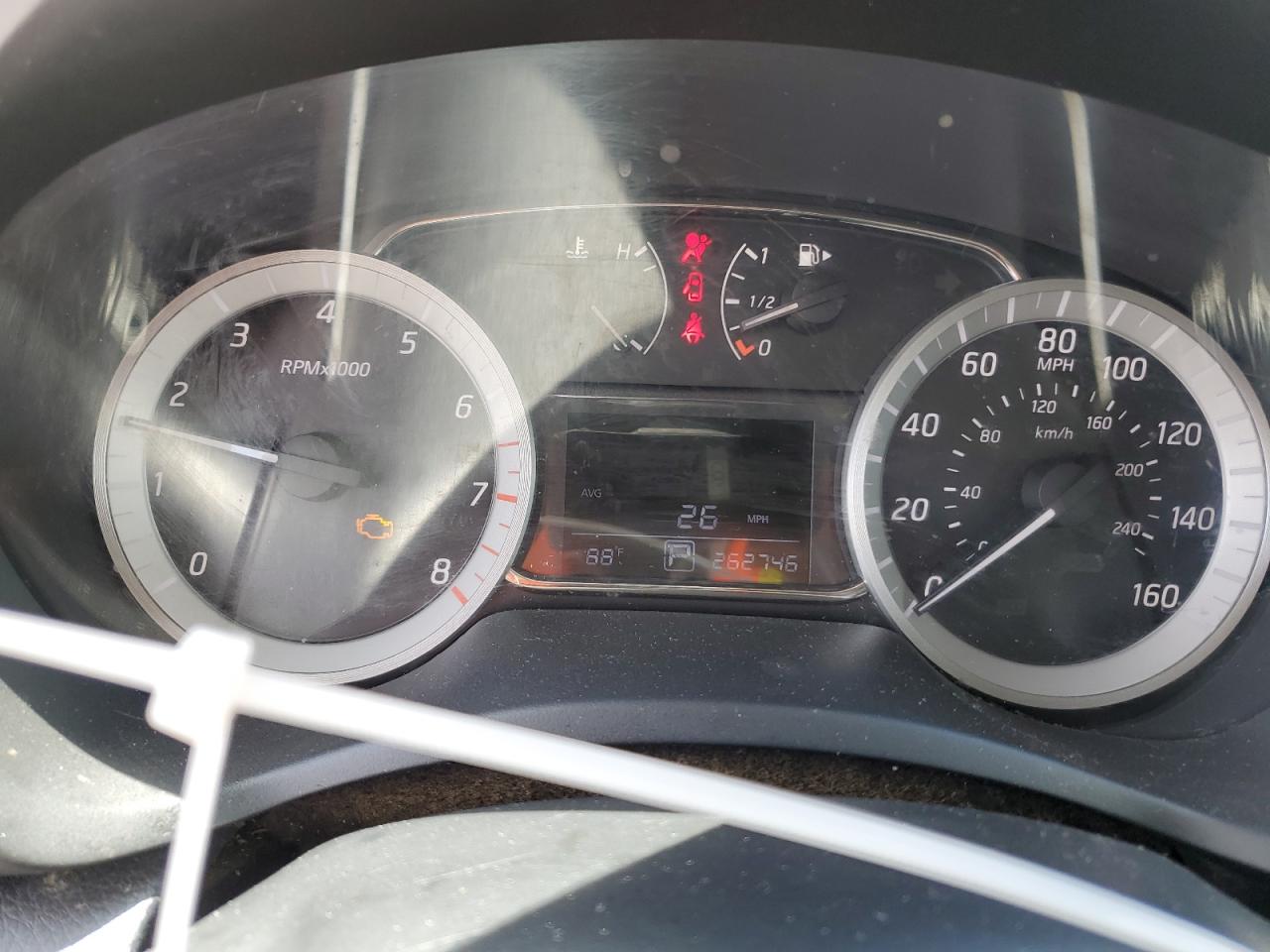 3N1AB7AP0DL734426 2013 Nissan Sentra S