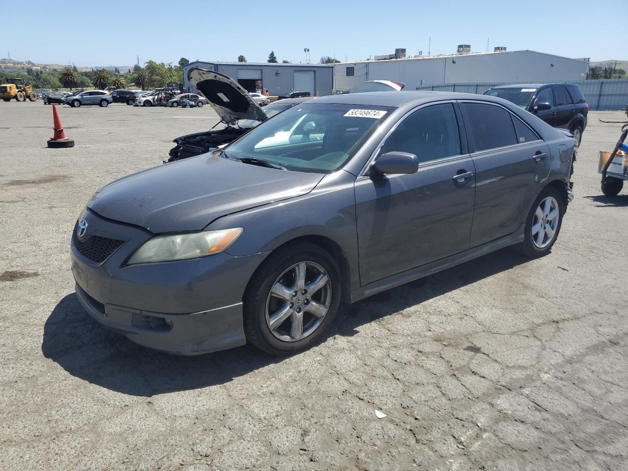 4T1BE46K99U407620 2009 Toyota Camry Base