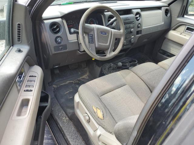 2009 Ford F150 Super Cab VIN: 1FTRX14W09FA91563 Lot: 60632034