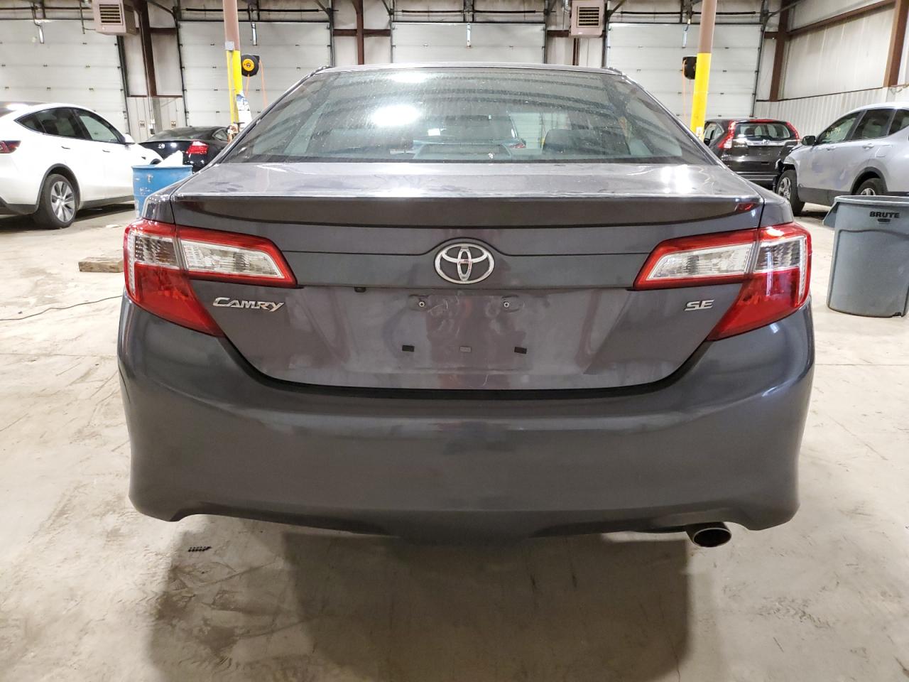 4T1BF1FK8EU428089 2014 Toyota Camry L