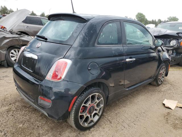 VIN 3C3CFFBR2DT697159 2013 Fiat 500, Sport no.3