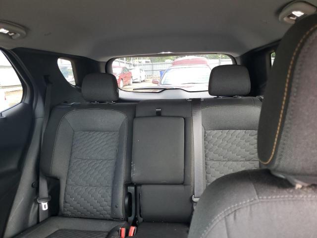 2019 Chevrolet Equinox Lt VIN: 3GNAXKEV1KL106910 Lot: 60071104