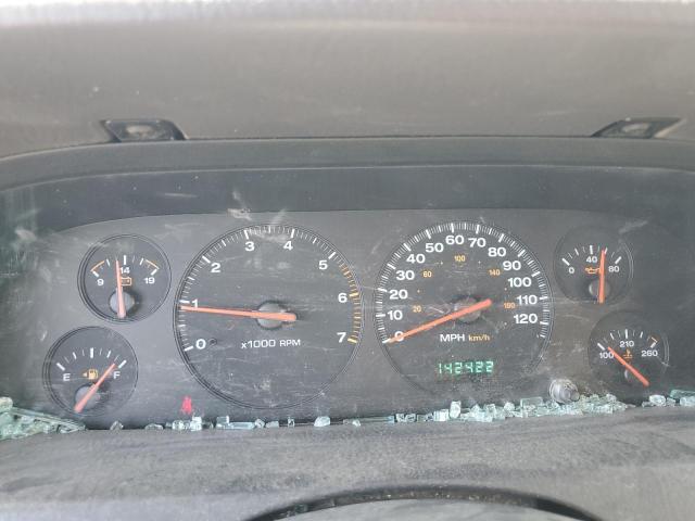 2001 Jeep Grand Cherokee Laredo VIN: 1J4GW48S01C588700 Lot: 60969894