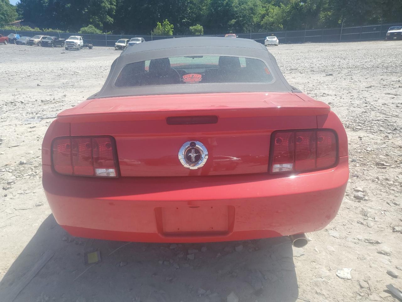 1ZVHT84N295121835 2009 Ford Mustang