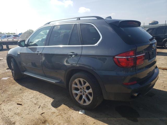 2013 BMW X5 xDrive35I VIN: 5UXZV4C50D0G53944 Lot: 57329434