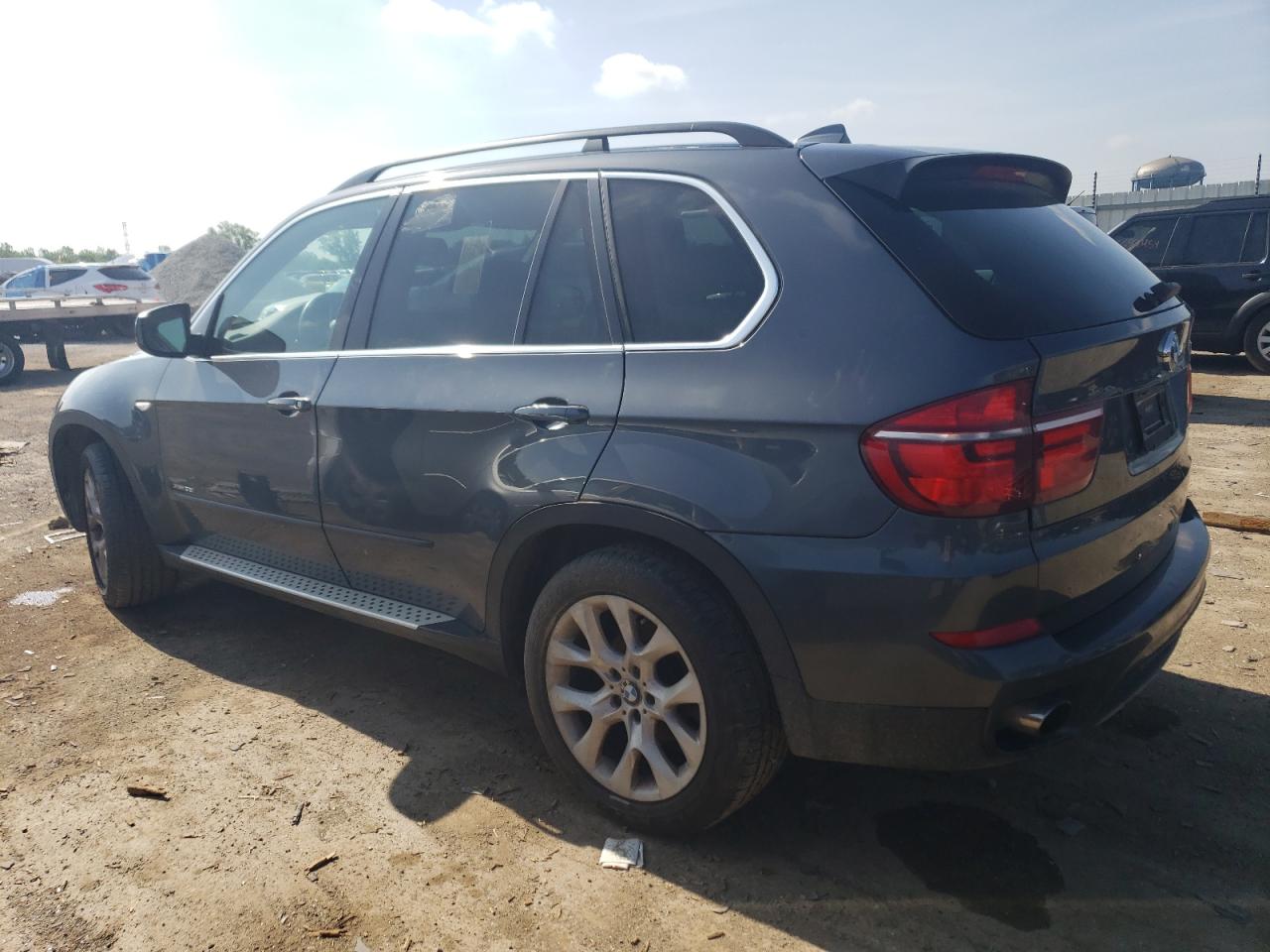 5UXZV4C50D0G53944 2013 BMW X5 xDrive35I