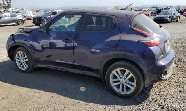 2015 NISSAN JUKE S - JN8AF5MR9FT513400