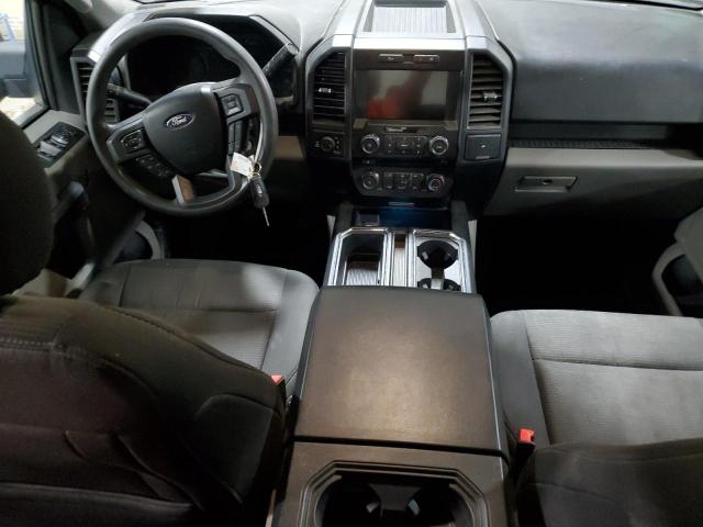 2018 Ford F150 Super Cab VIN: 1FTEX1EP1JFC41254 Lot: 60815494