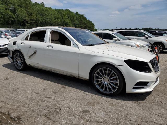 2017 Mercedes-Benz S 550 VIN: WDDUG8CB4HA317428 Lot: 58765014
