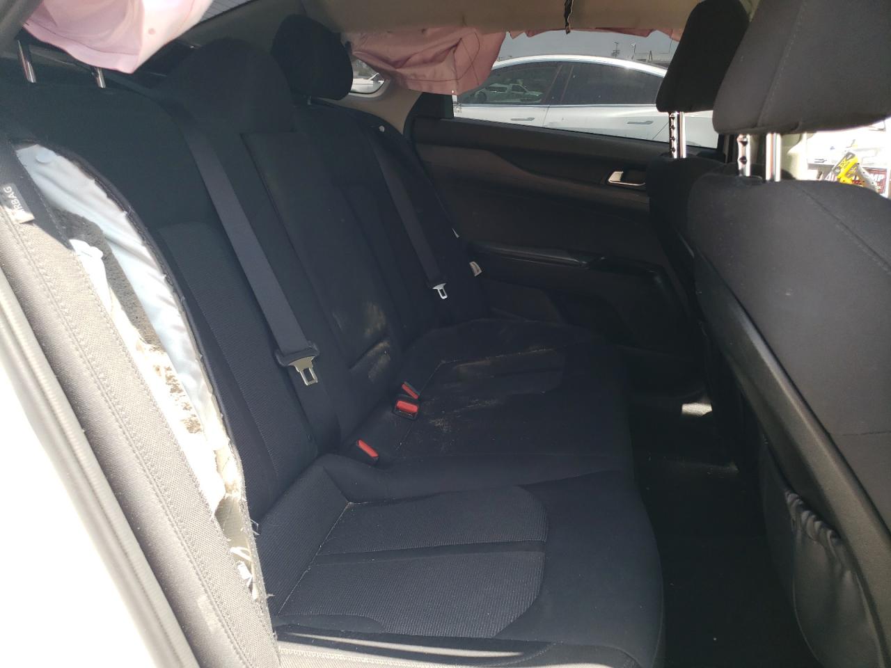 5XXG14J27MG019443 2021 Kia K5 Lxs