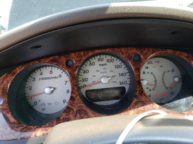 2003 Acura 3.2Cl Type-S VIN: 19UYA41673A003424 Lot: 57235844