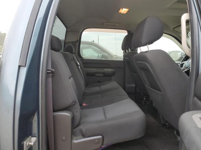 2011 GMC Sierra K1500 Sle VIN: 3GTP2VE36BG276612 Lot: 60871524