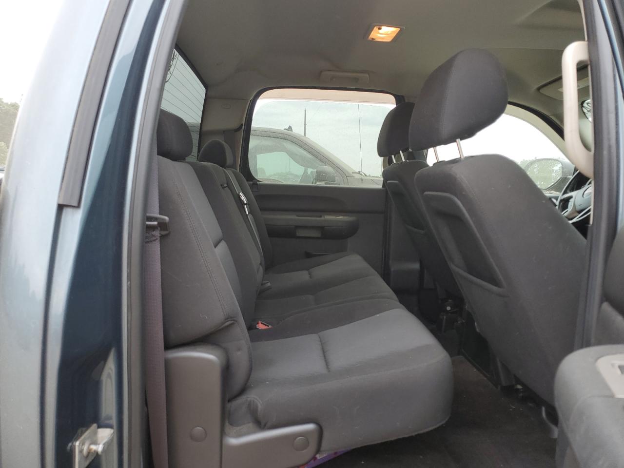 3GTP2VE36BG276612 2011 GMC Sierra K1500 Sle