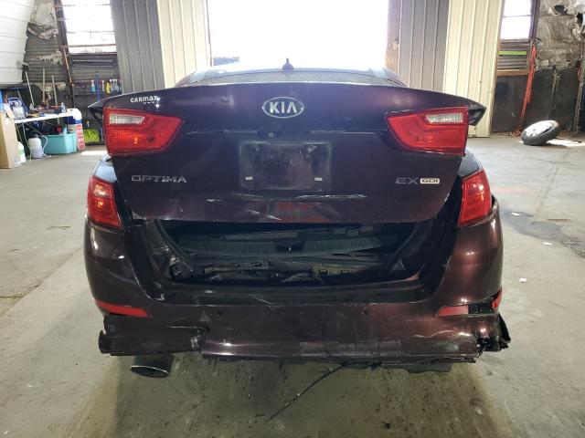 2015 Kia Optima Ex VIN: 5XXGN4A72FG351227 Lot: 57854424