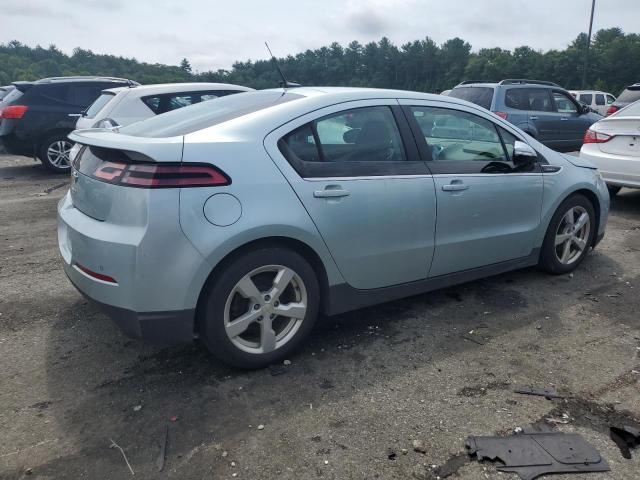 VIN 1G1RD6E42DU129195 2013 Chevrolet Volt no.3