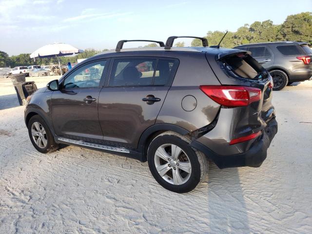 2013 Kia Sportage Lx VIN: KNDPBCA29D7396629 Lot: 57395564