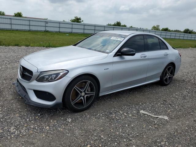 55SWF6EB8GU133783 2016 MERCEDES-BENZ C CLASS - Image 1