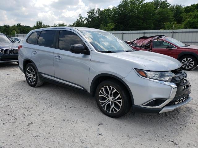 2017 Mitsubishi Outlander Es VIN: JA4AD2A39HZ034582 Lot: 58986444