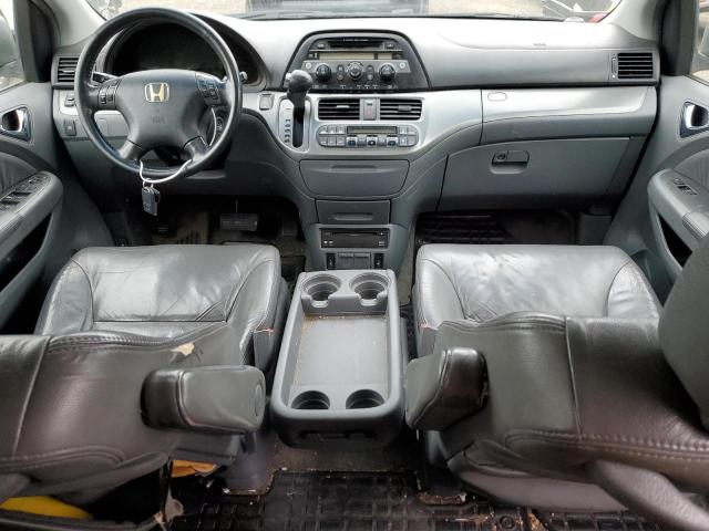 2006 Honda Odyssey Exl VIN: 5FNRL38726B110768 Lot: 59564964