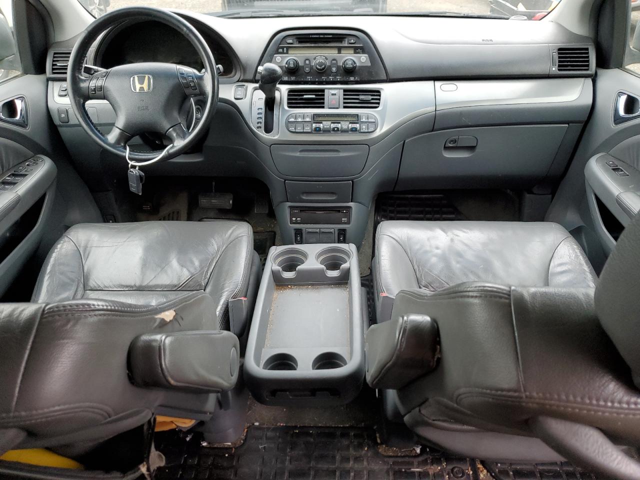 5FNRL38726B110768 2006 Honda Odyssey Exl