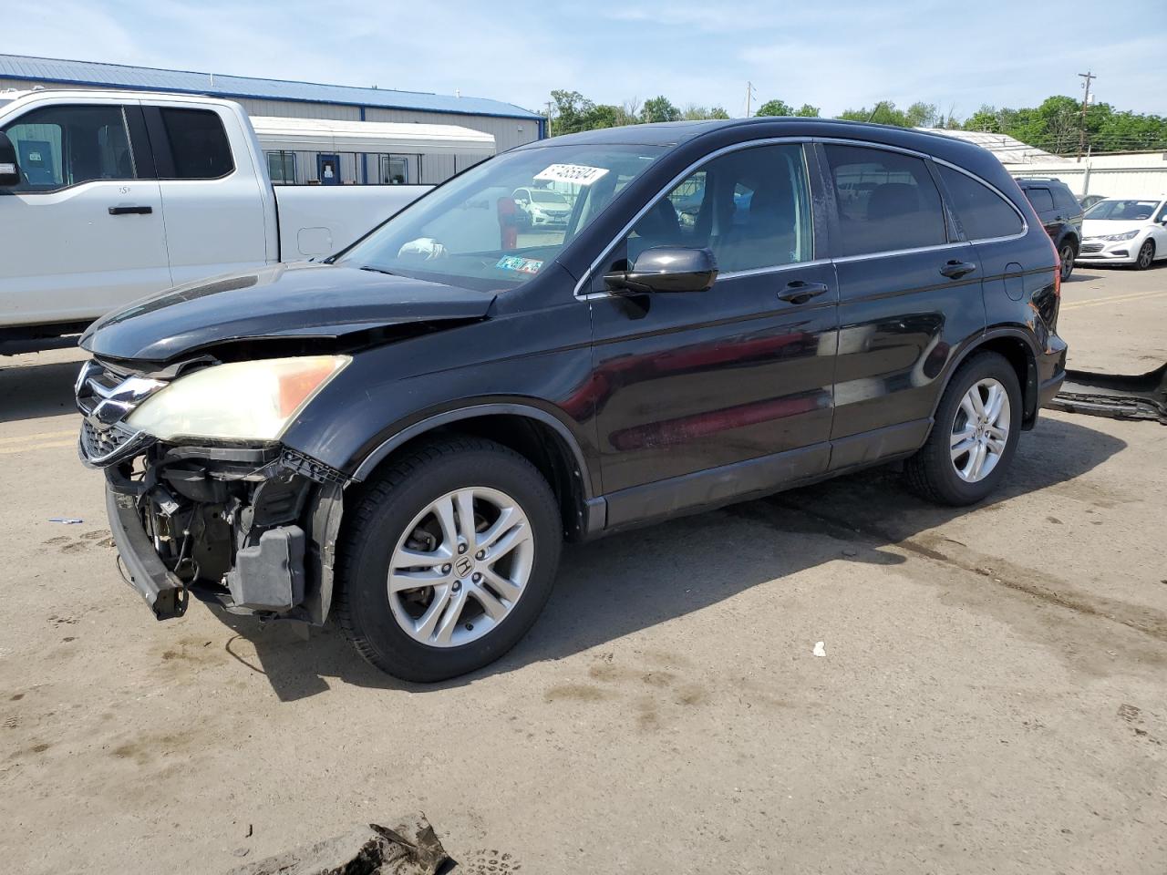 5J6RE4H7XBL077987 2011 Honda Cr-V Exl