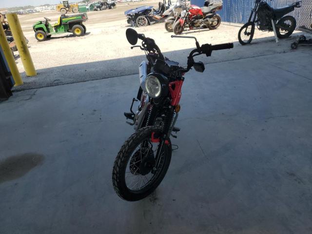 2022 HONDA CT125 A MLHJA5555N5104302
