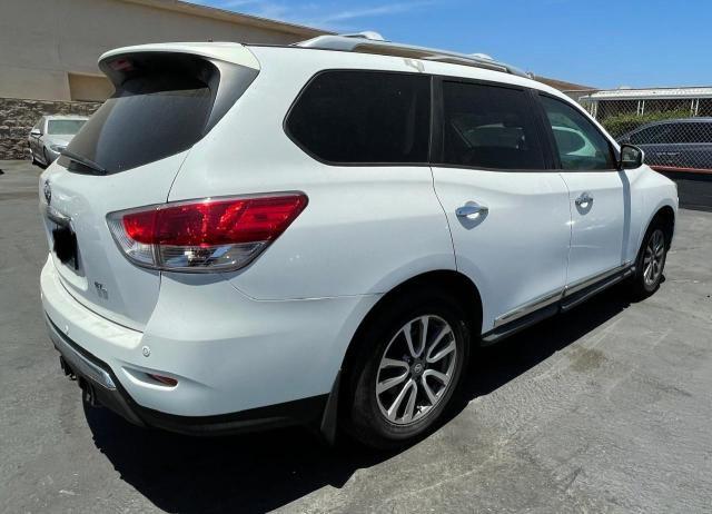 2013 Nissan Pathfinder S VIN: 5N1AR2MN1DC645932 Lot: 59798034