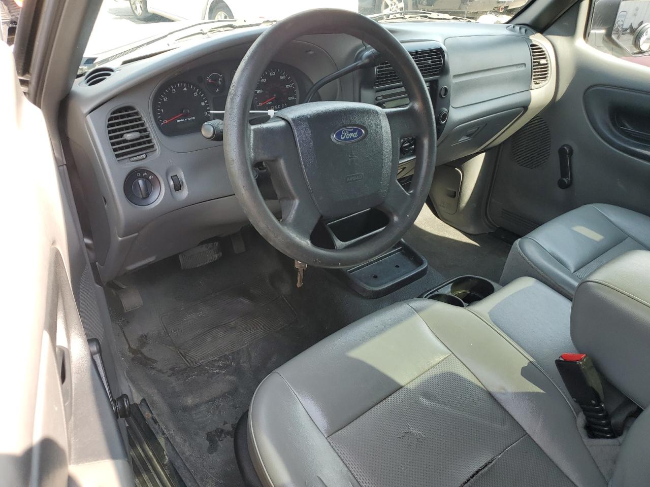 1FTYR10D69PA17908 2009 Ford Ranger