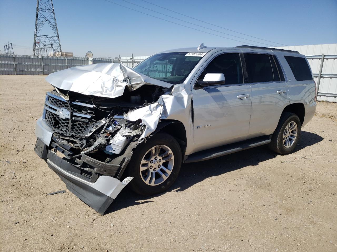 2016 Chevrolet Tahoe C1500 Lt vin: 1GNSCBKC0GR349546