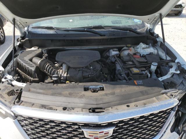 2022 Cadillac Xt6 Premium Luxury VIN: 1GYKPCRS4NZ105423 Lot: 61044534